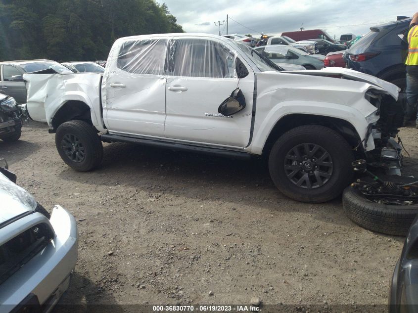 3TYCZ5AN7PT128399 Toyota Tacoma 4wd SR/SR5/TRD SPORT 14