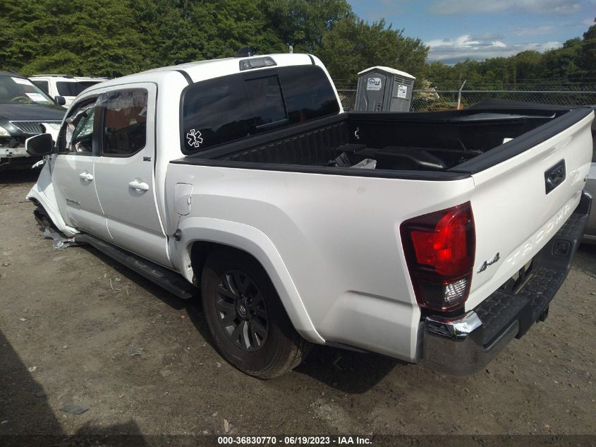 3TYCZ5AN7PT128399 Toyota Tacoma 4wd SR/SR5/TRD SPORT 15