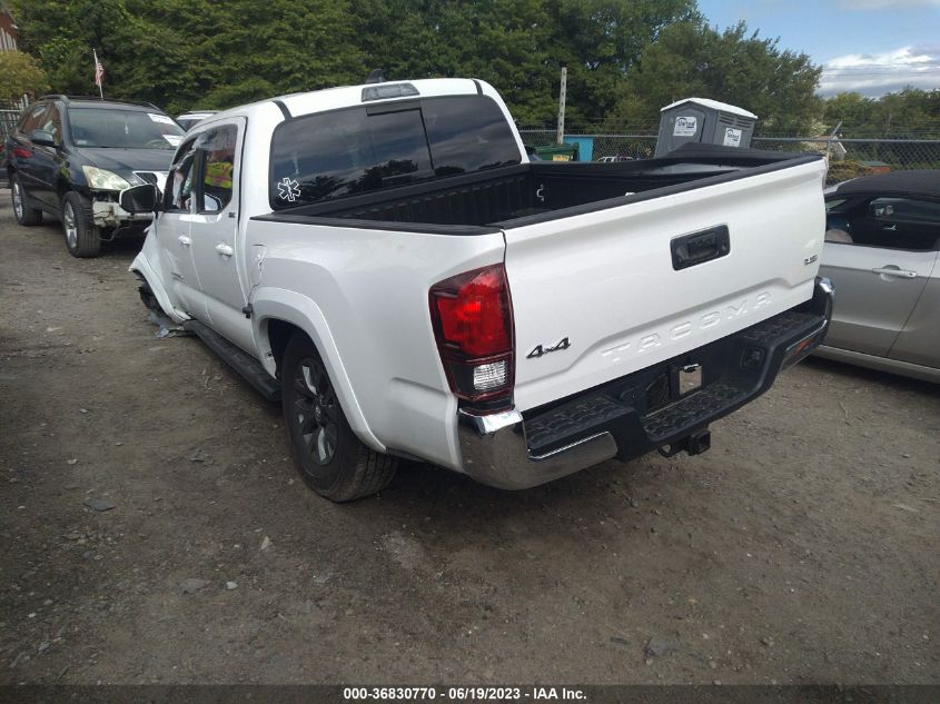 3TYCZ5AN7PT128399 Toyota Tacoma 4wd SR/SR5/TRD SPORT 3