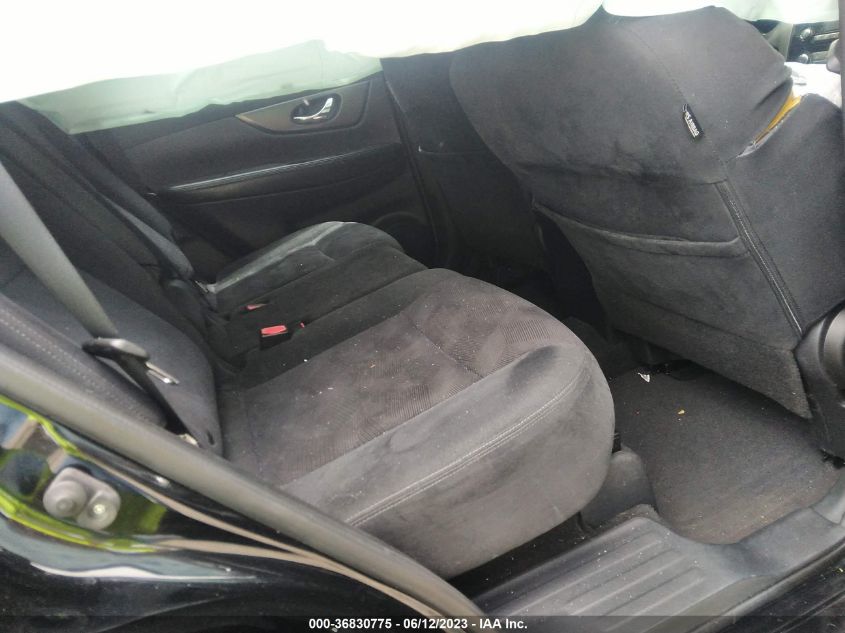 2015 NISSAN ROGUE S - KNMAT2MV4FP518464