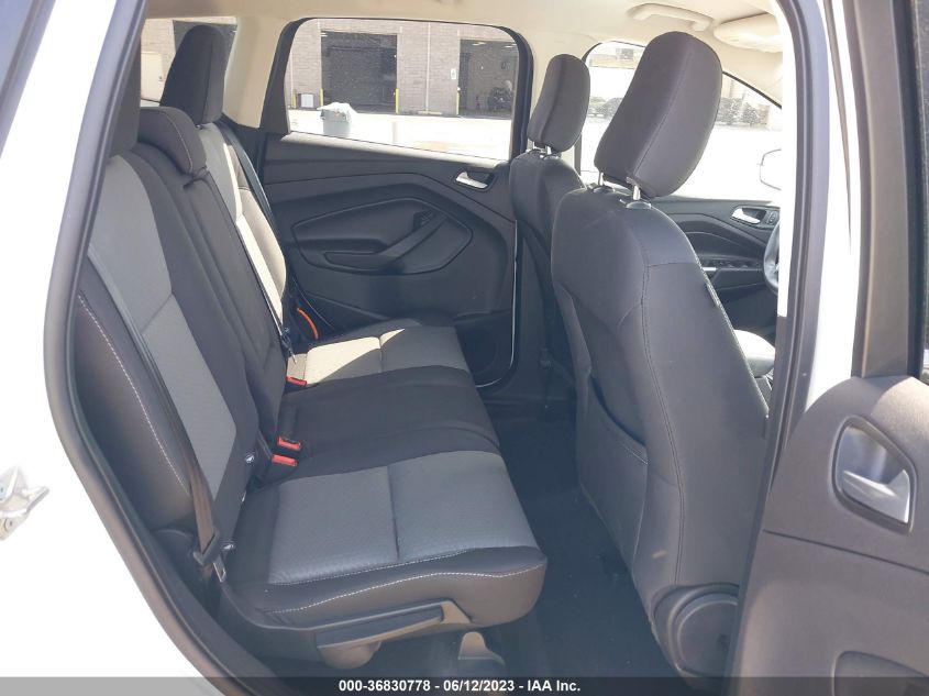 2019 FORD ESCAPE SE - 1FMCU0GD0KUC35984