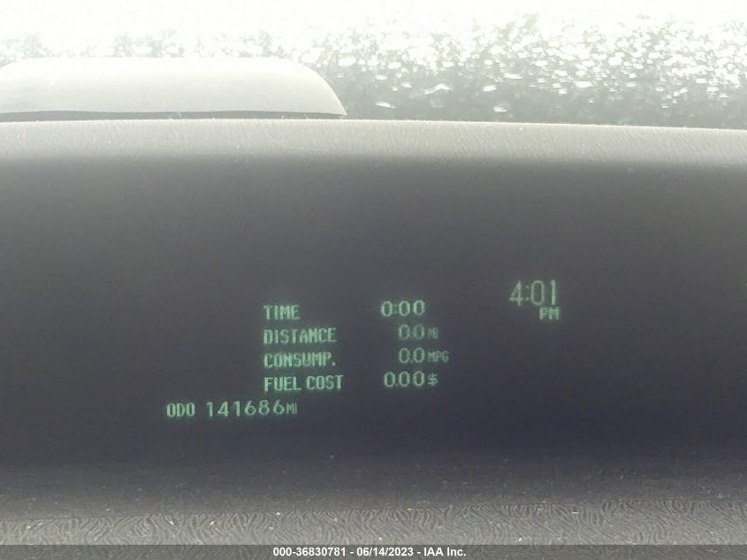 2015 TOYOTA PRIUS FOUR - JTDKN3DUXF1983863