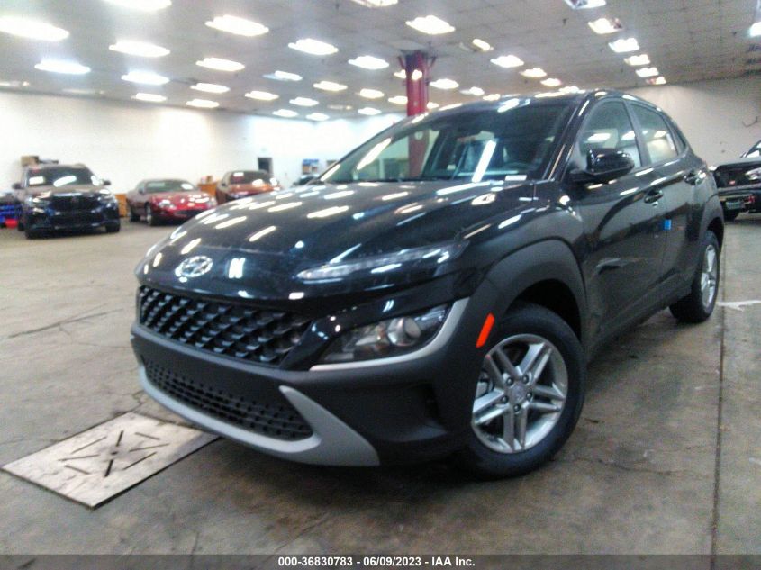 2023 HYUNDAI KONA SE - KM8K2CAB2PU039255