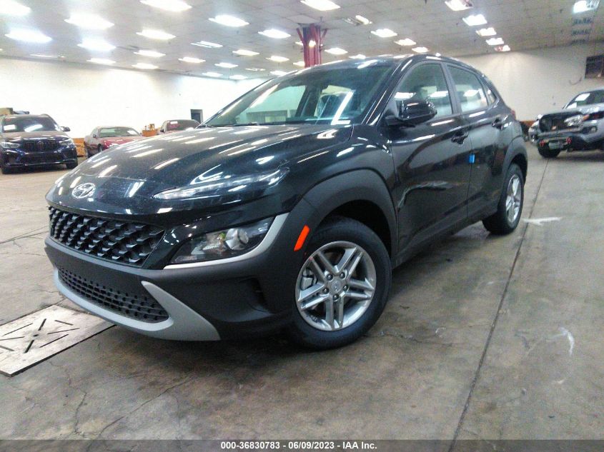 2023 HYUNDAI KONA SE - KM8K2CAB2PU039255