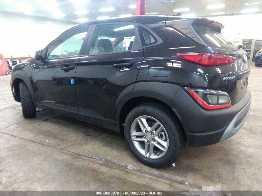 2023 HYUNDAI KONA SE - KM8K2CAB2PU039255