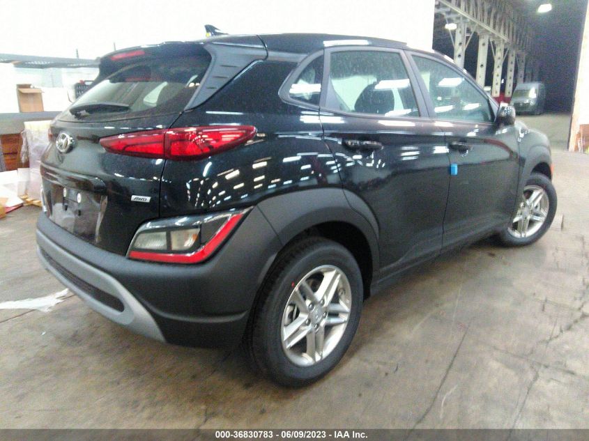 2023 HYUNDAI KONA SE - KM8K2CAB2PU039255