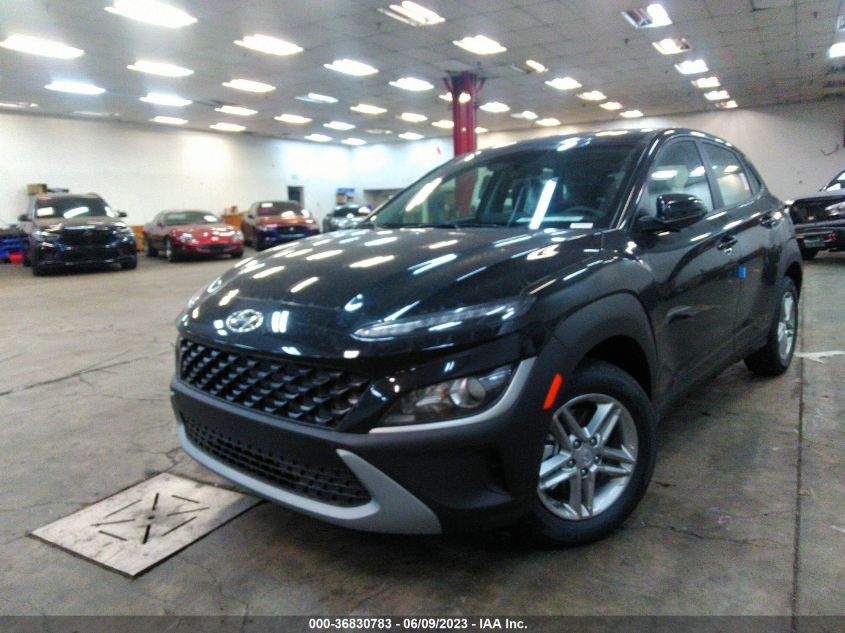 2023 HYUNDAI KONA SE - KM8K2CAB2PU039255