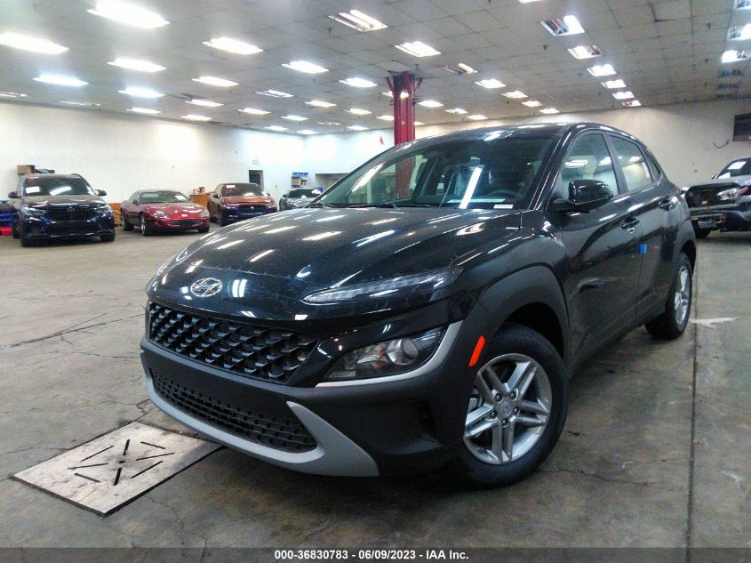 2023 HYUNDAI KONA SE - KM8K2CAB2PU039255