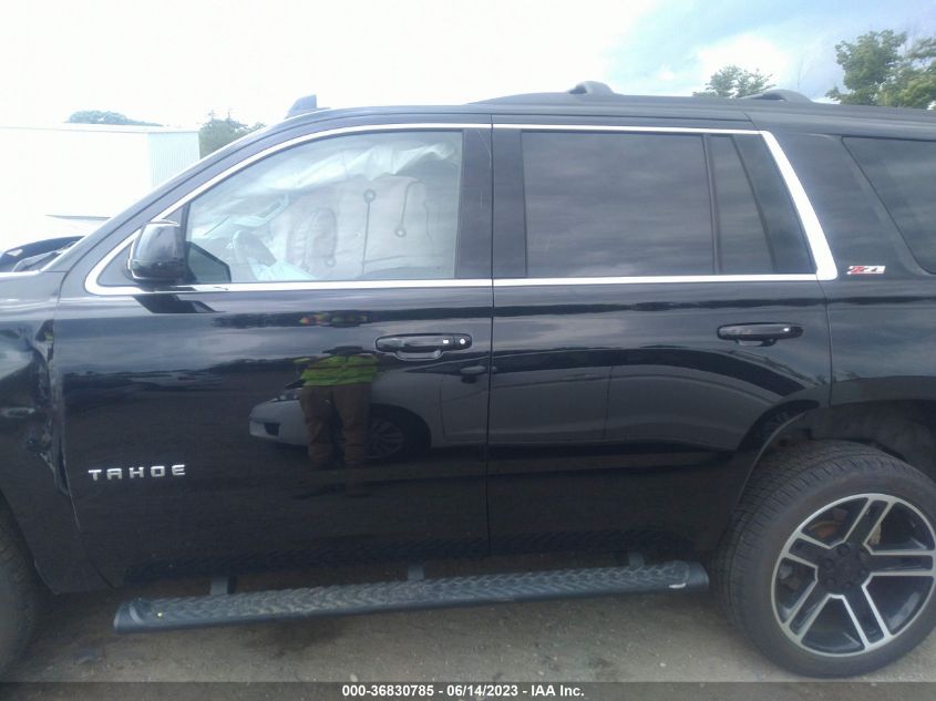2017 CHEVROLET TAHOE LT - 1GNSKBKCXHR189986