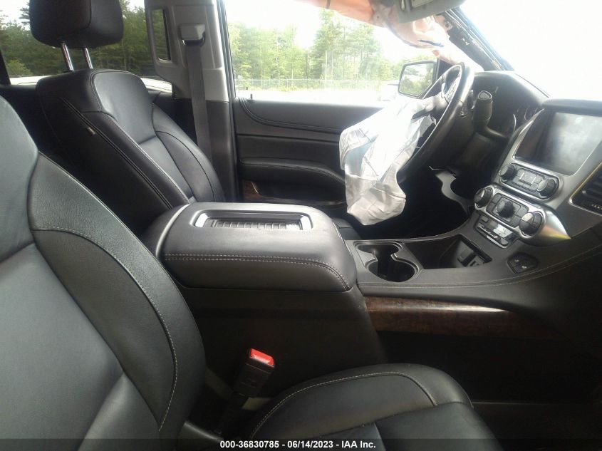 2017 CHEVROLET TAHOE LT - 1GNSKBKCXHR189986
