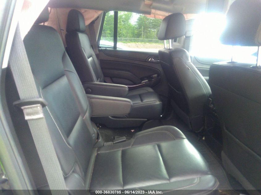 2017 CHEVROLET TAHOE LT - 1GNSKBKCXHR189986