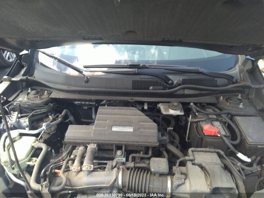 2017 HONDA CR-V EX - 2HKRW2H57HH603608