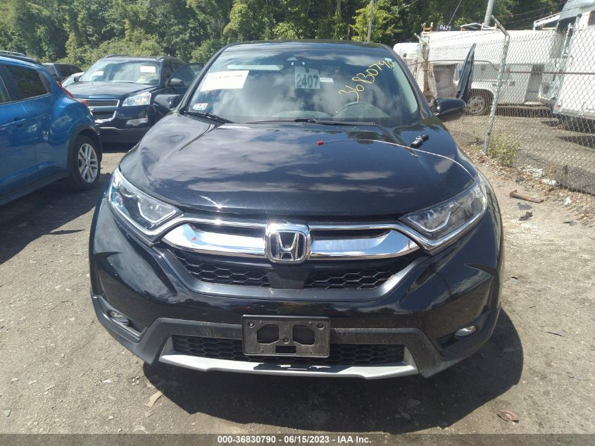 2017 HONDA CR-V EX - 2HKRW2H57HH603608