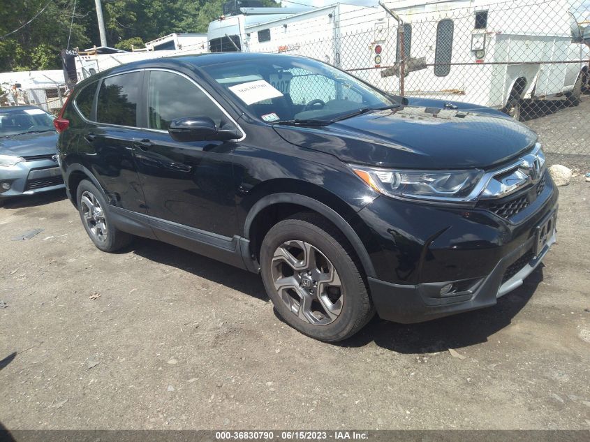 2017 HONDA CR-V EX - 2HKRW2H57HH603608