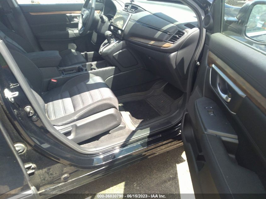 2017 HONDA CR-V EX - 2HKRW2H57HH603608
