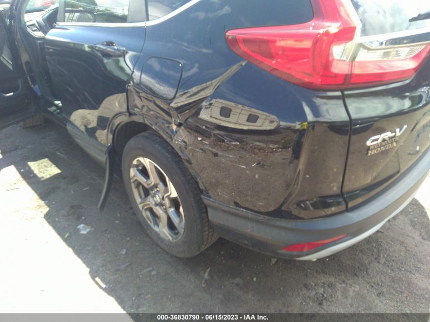 2017 HONDA CR-V EX - 2HKRW2H57HH603608