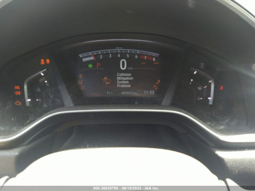 2017 HONDA CR-V EX - 2HKRW2H57HH603608