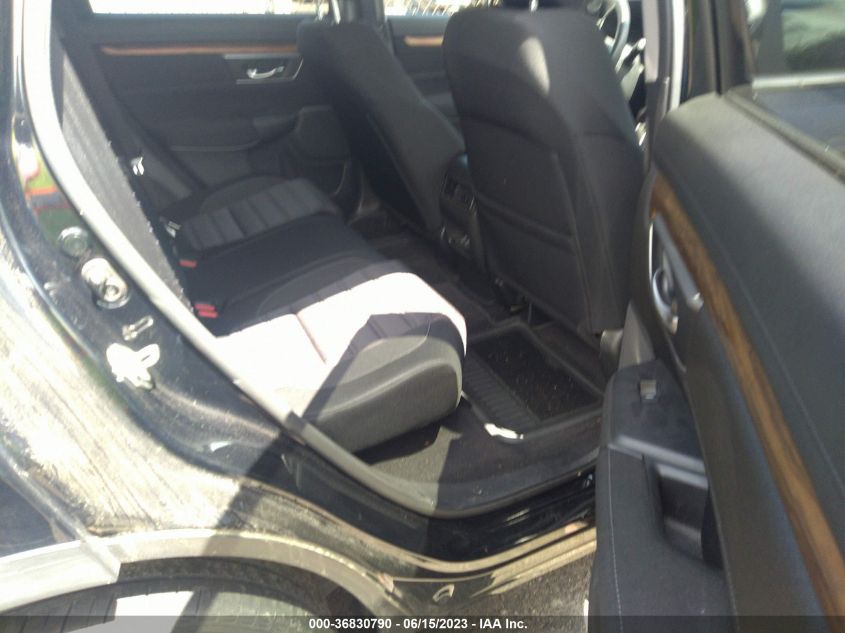 2017 HONDA CR-V EX - 2HKRW2H57HH603608