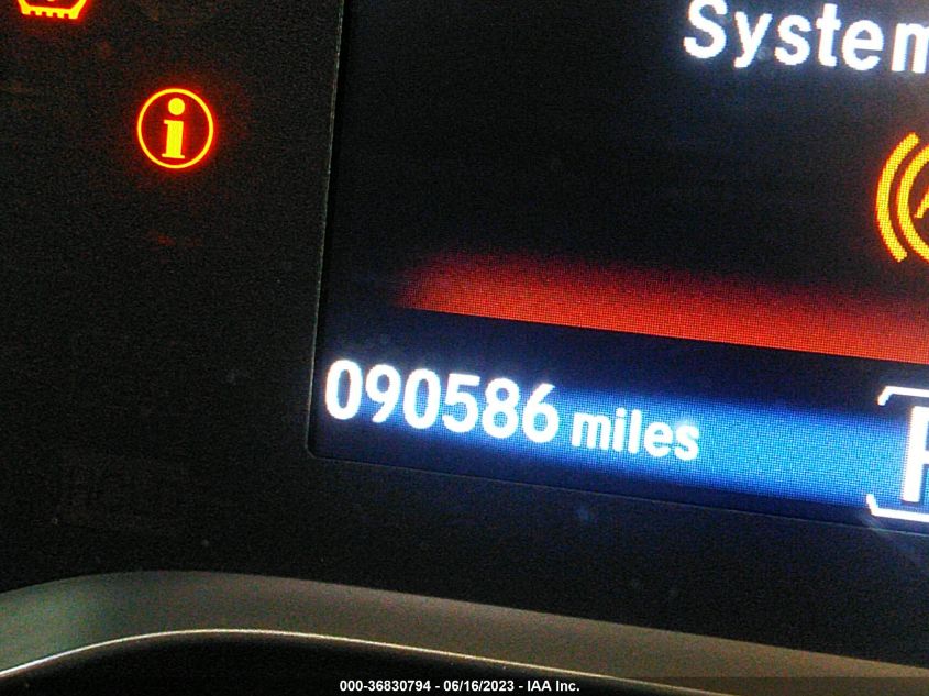 2016 HONDA PILOT EX-L - 5FNYF6H63GB092584