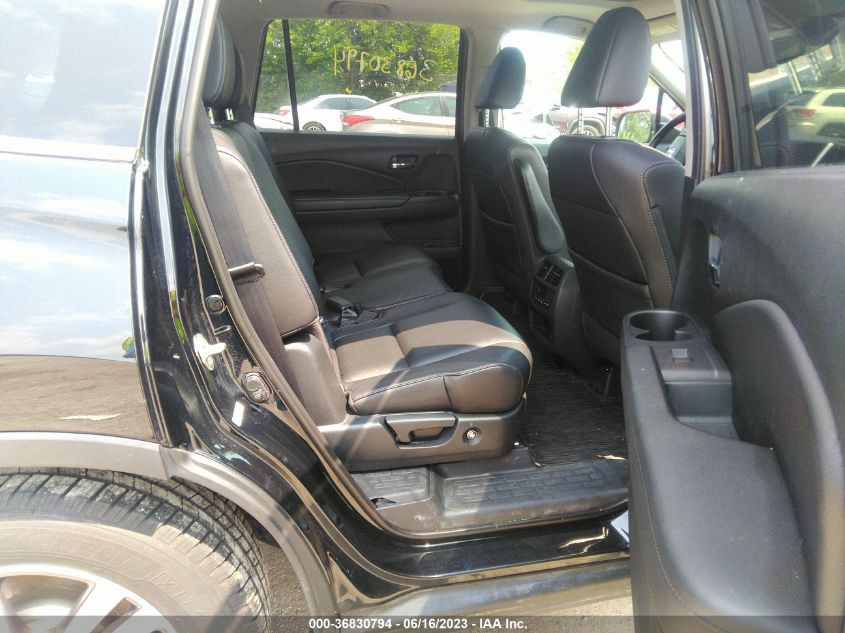 2016 HONDA PILOT EX-L - 5FNYF6H63GB092584