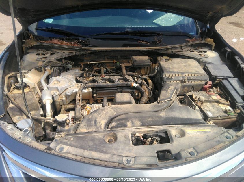 2015 NISSAN ALTIMA 2.5 - 1N4AL3AP6FC436017