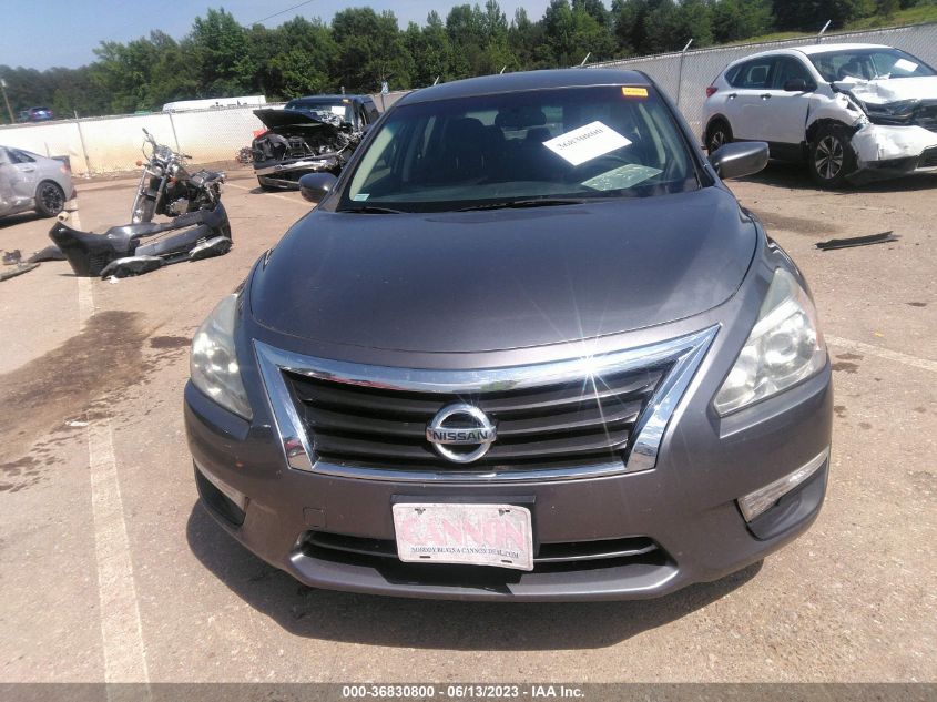 2015 NISSAN ALTIMA 2.5 - 1N4AL3AP6FC436017
