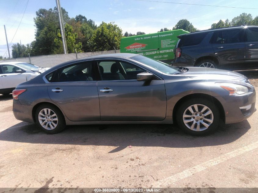 2015 NISSAN ALTIMA 2.5 - 1N4AL3AP6FC436017