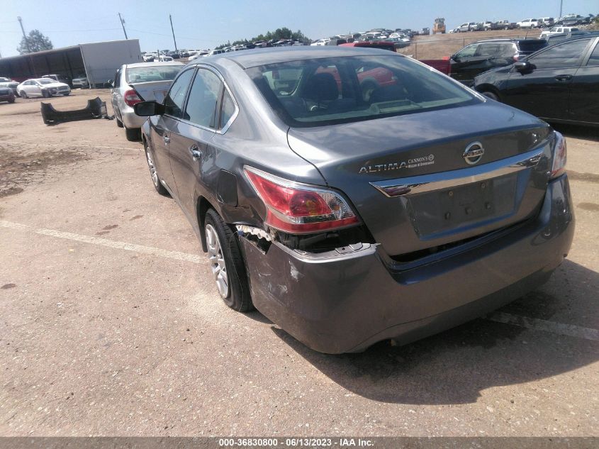 2015 NISSAN ALTIMA 2.5 - 1N4AL3AP6FC436017