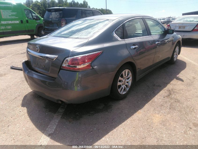 2015 NISSAN ALTIMA 2.5 - 1N4AL3AP6FC436017