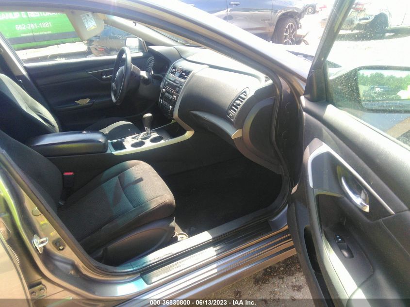 2015 NISSAN ALTIMA 2.5 - 1N4AL3AP6FC436017