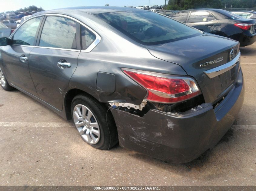 2015 NISSAN ALTIMA 2.5 - 1N4AL3AP6FC436017