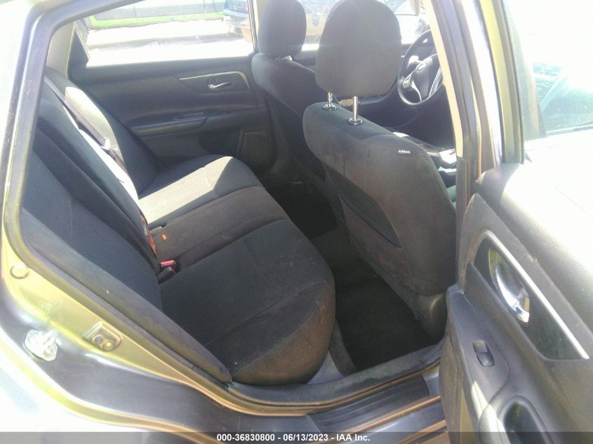 2015 NISSAN ALTIMA 2.5 - 1N4AL3AP6FC436017