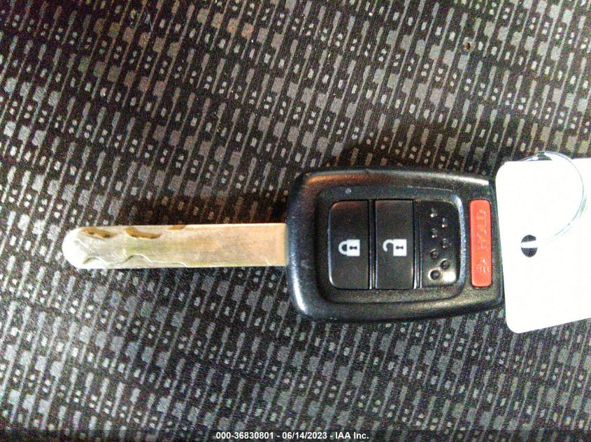 2016 HONDA FIT LX - JHMGK5H53GX010222