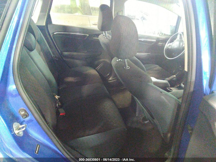 2016 HONDA FIT LX - JHMGK5H53GX010222