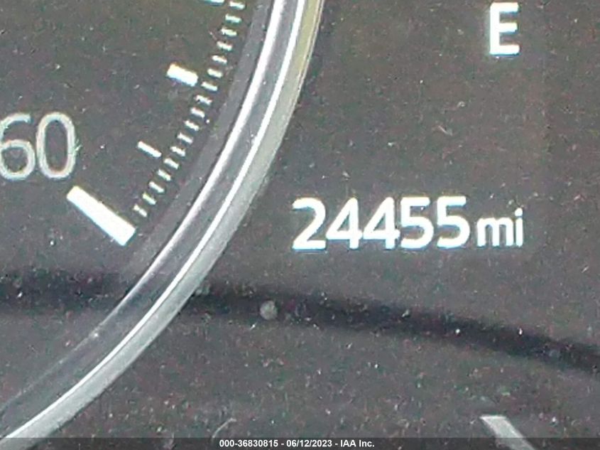 2021 MAZDA CX-9 GRAND TOURING - JM3TCBDY7M0538000