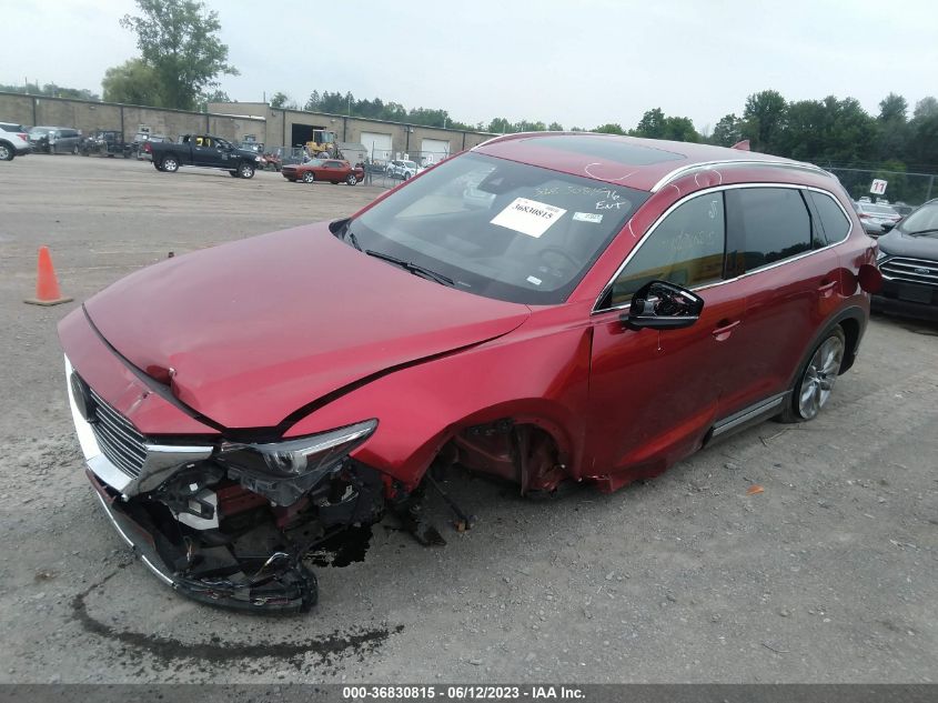 2021 MAZDA CX-9 GRAND TOURING - JM3TCBDY7M0538000