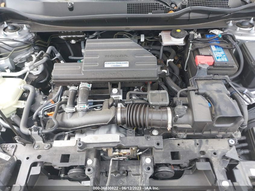 2020 HONDA CR-V LX - 5J6RW1H23LA017692