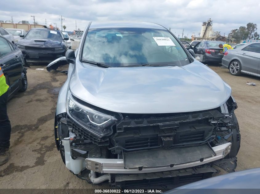 2020 HONDA CR-V LX - 5J6RW1H23LA017692