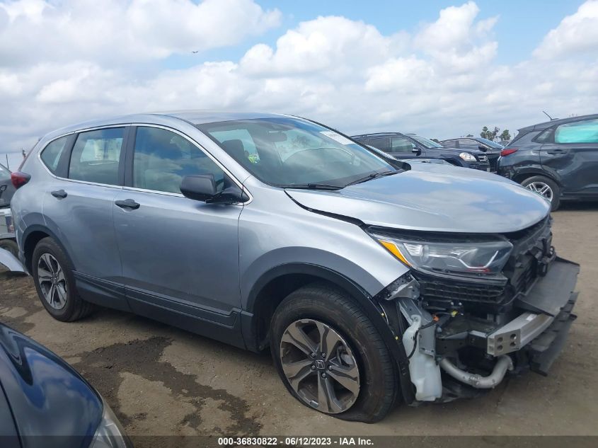 2020 HONDA CR-V LX - 5J6RW1H23LA017692