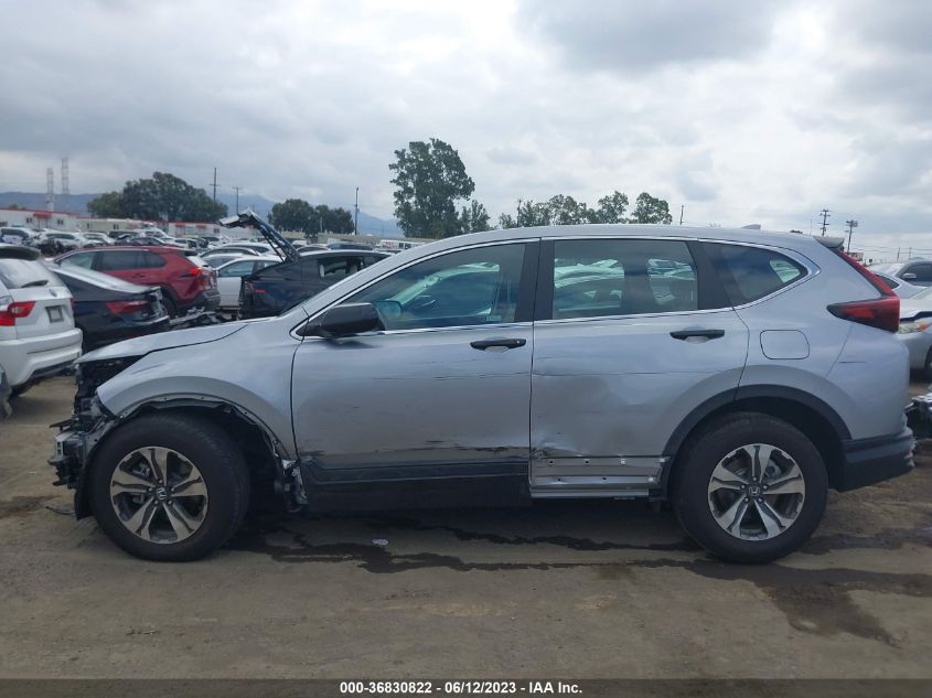 2020 HONDA CR-V LX - 5J6RW1H23LA017692