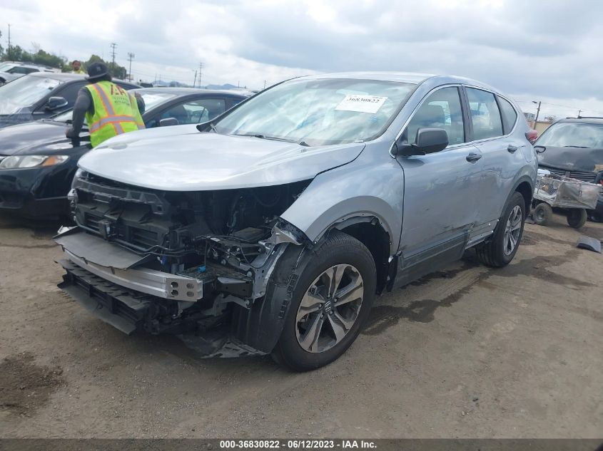 2020 HONDA CR-V LX - 5J6RW1H23LA017692