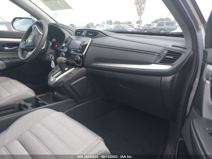 2020 HONDA CR-V LX - 5J6RW1H23LA017692