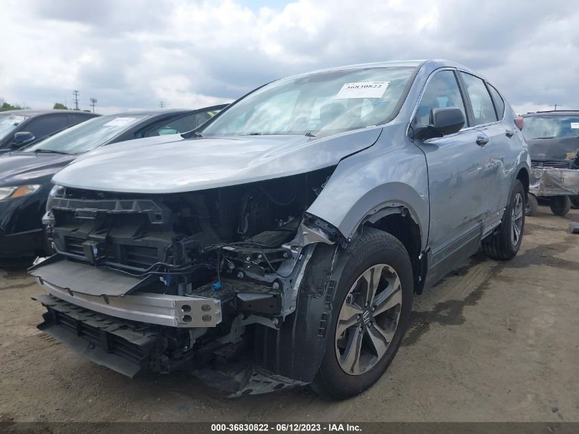 2020 HONDA CR-V LX - 5J6RW1H23LA017692