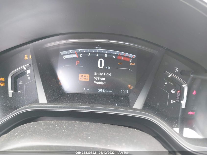 2020 HONDA CR-V LX - 5J6RW1H23LA017692