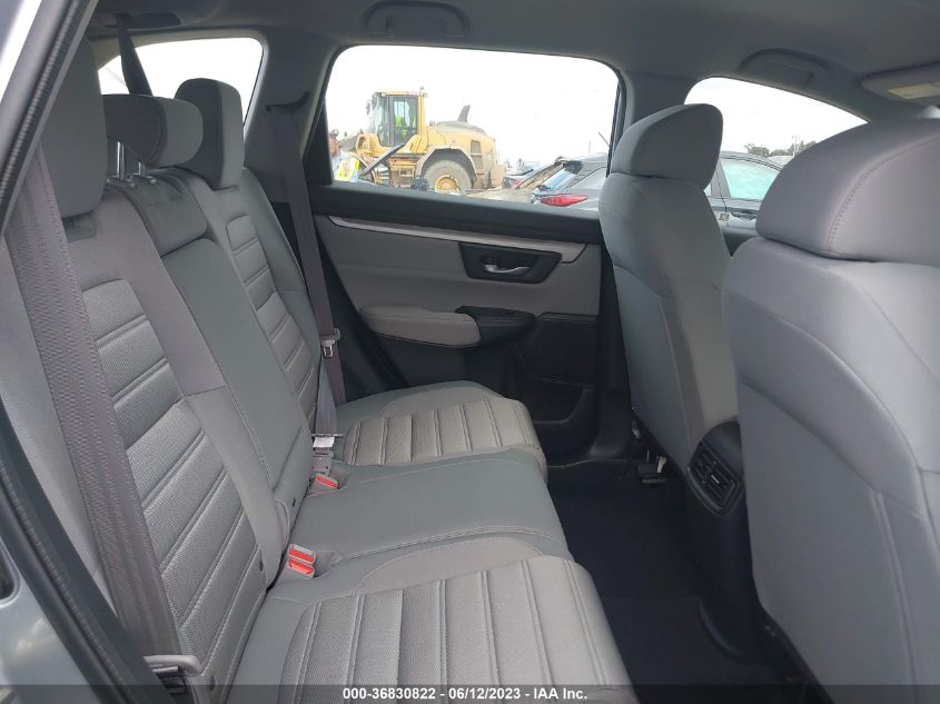 2020 HONDA CR-V LX - 5J6RW1H23LA017692