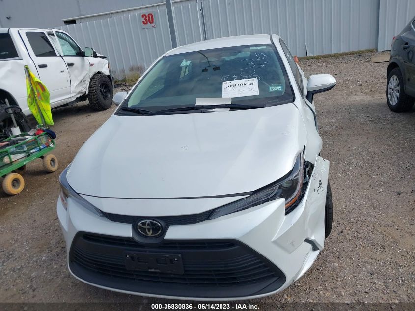 2023 TOYOTA COROLLA LE - 5YFB4MDE4PP014560