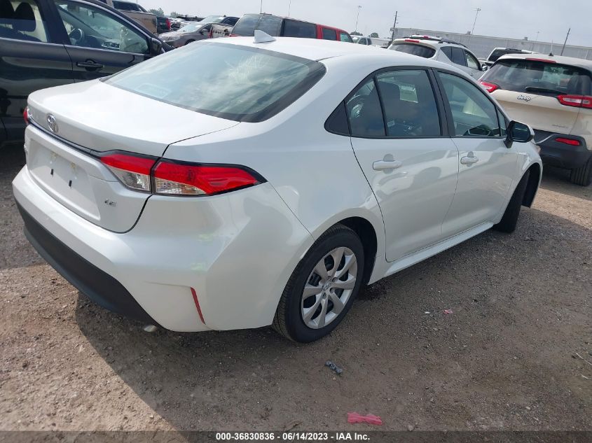 2023 TOYOTA COROLLA LE - 5YFB4MDE4PP014560