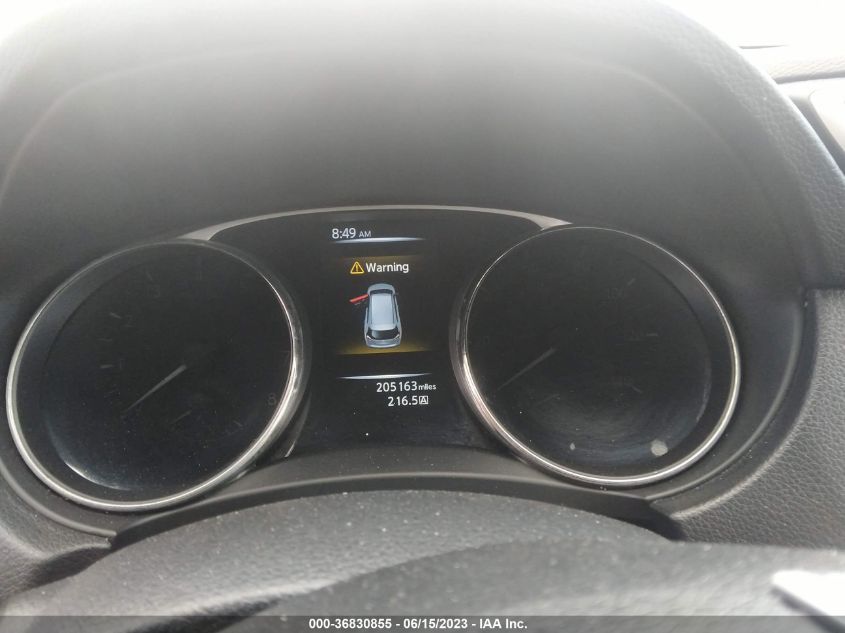 2016 NISSAN ROGUE S/SL/SV - KNMAT2MT4GP597828