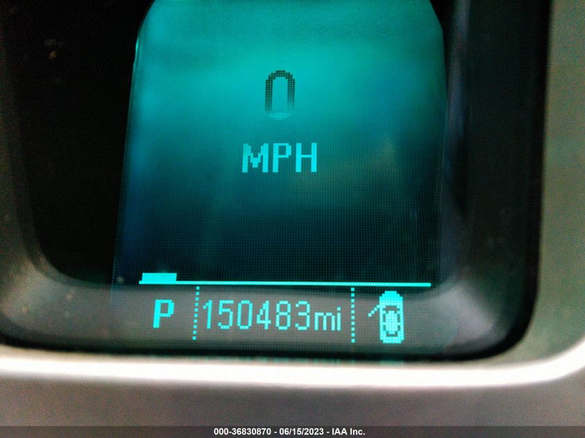 2013 CHEVROLET CAMARO LT - 2G1FB1E32D9137197