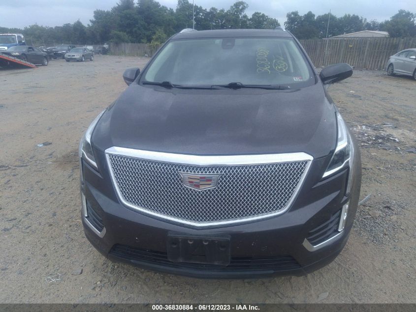 2019 CADILLAC XT5 PREMIUM LUXURY AWD - 1GYKNFRS3KZ115332